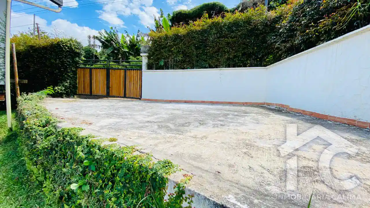 Lote 27 Bosques del Calima